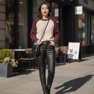 J Crew 100% Lambs Wool Sweater (M)